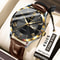 POEDAGAR Top Luxury Military Waterproof Mens Quartz Watch 14
