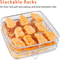Air Fryer Rack 3 Tier Stainless Steel Grilling Rack 2
