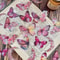 Butterfly Flower DIY Decorative Sticker Pack 2