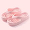 Womens Platform Non Slip Slippers 9