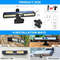 Clip On Solar Motion Light Outdoor Waterproof 4