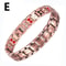 Healing Healthy Copper Magnetic Bracelet 9