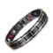 Trendy Men Strength Therapy Magnetic Bracelet 0