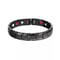 Trendy Men Strength Therapy Magnetic Bracelet 1