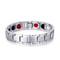 Trendy Men Strength Therapy Magnetic Bracelet 4