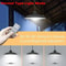 Solar Pendant Lamp Waterproof Chandelier 4