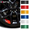 Car Wheel Reflective Sticker Strip 2