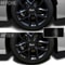 Car Wheel Reflective Sticker Strip 6