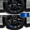 Car Wheel Reflective Sticker Strip 8