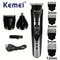 Kemei KM1506 3 In 1 Electric Shaver Hair Trimmer 0