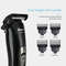 Kemei KM1506 3 In 1 Electric Shaver Hair Trimmer 2