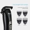 Kemei KM1506 3 In 1 Electric Shaver Hair Trimmer 2