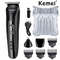Kemei KM1506 3 In 1 Electric Shaver Hair Trimmer 6