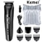 Kemei KM1506 3 In 1 Electric Shaver Hair Trimmer 6