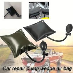 air pump wedges inflatable airbag installation tool