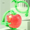 Fruit Vegetable Handheld Rotating Peeler 1