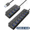 USB 30 Multi Port USB Splitter Hub 0