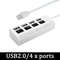USB 30 Multi Port USB Splitter Hub 10