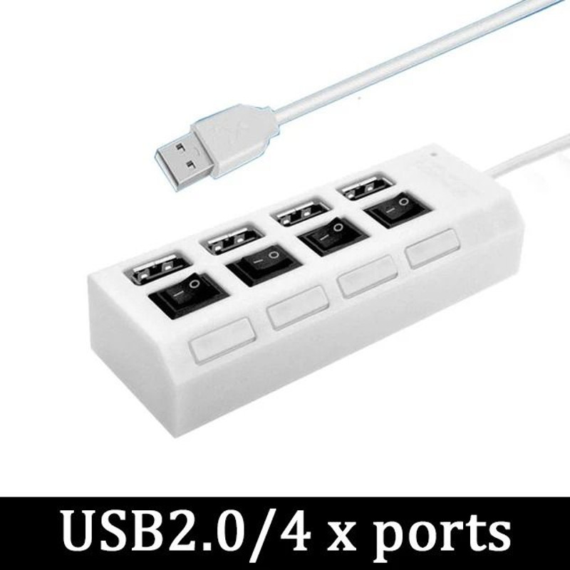 USB 30 Multi Port USB Splitter Hub 10
