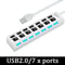 USB 30 Multi Port USB Splitter Hub 11