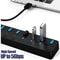 USB 30 Multi Port USB Splitter Hub 3