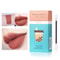20 Pcs Long Lasting Waterproof Lip Stain Cotton Swab Set 8