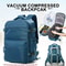 Ryanair Travel Backpack Cabin Size Airplane Laptop Bag 11