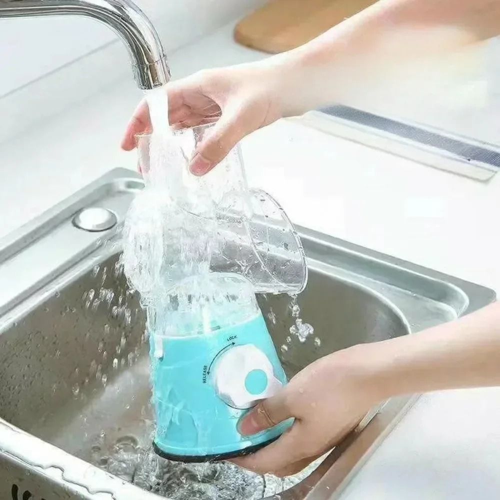 Vegetable Cutter Slicer Cheese Chopper 3Drum Multifunctional 4