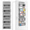 5 Shelf Hanging Storage Organizer Behind Door 0