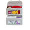 5 Shelf Hanging Storage Organizer Behind Door 8