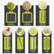 Vegetable Chopper 14 Or 16 In 1 Multifunctional Cutter 4