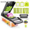 Vegetable Chopper 14 Or 16 In 1 Multifunctional Cutter 8