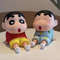Crayon Shin Chan Figures Phone Holder 1