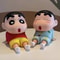 Crayon Shin Chan Figures Phone Holder 1