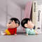 Crayon Shin Chan Figures Phone Holder 2