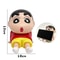 Crayon Shin Chan Figures Phone Holder 6