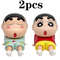 Crayon Shin Chan Figures Phone Holder 7