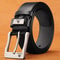 Leather Men High Quality Buckle Jeans Belt 5