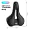 West Biking MTB Bike Bicycle Saddle Rail Hollow Breathable Absorption Rainproof Comfortable Sponge 10