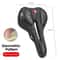 West Biking MTB Bike Bicycle Saddle Rail Hollow Breathable Absorption Rainproof Comfortable Sponge 13