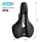 West Biking MTB Bike Bicycle Saddle Rail Hollow Breathable Absorption Rainproof Comfortable Sponge 8