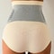 Flarixa Seamless Womens High Waist Abdomen Control Panties Magnetic Therapy Warm Underwear Body Sha 4