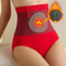 Flarixa Seamless Womens High Waist Abdomen Control Panties Magnetic Therapy Warm Underwear Body Sha 8
