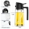 2 In 1 Kitchen Oil Dispenser With Spray And Brush For Cooking And Grilling 4