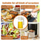 2 In 1 Kitchen Oil Dispenser With Spray And Brush For Cooking And Grilling 5