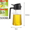 2 In 1 Kitchen Oil Dispenser With Spray And Brush For Cooking And Grilling 7