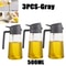 2 In 1 Kitchen Oil Dispenser With Spray And Brush For Cooking And Grilling 23