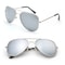 Foenixsong Fashion Sunglasses Pilot Round Mirror 10