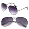 Foenixsong Fashion Sunglasses Pilot Round Mirror 8