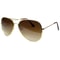 Foenixsong Fashion Sunglasses Pilot Round Mirror 13